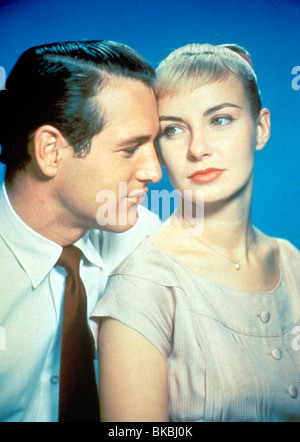 La longue, Hot Summer (1958) Paul Newman, JOANNE WOODWARD LHS 004 Banque D'Images