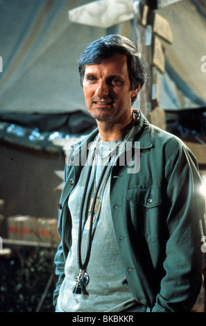 M.A.S.H. (TV) MASH (ALT) ALAN ALDA MTV 017 Banque D'Images