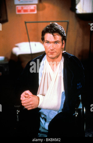 M.A.S.H. (TV) MASH (ALT) Patrick Swayze MTV 022 Banque D'Images