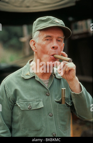 M.A.S.H. (TV) MASH (ALT) HARRY MORGAN MTV 031 Banque D'Images