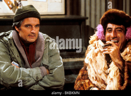 M.A.S.H. (TV) MASH (ALT) Alan Alda, JAMIE FARR MTV 041 Banque D'Images