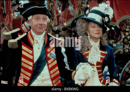 La folie du roi George (1995) NIGEL HAWTHORNE, Helen Mirren MOKG 034 Banque D'Images