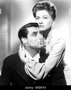 SUSPICION (1941) Cary Grant, JOAN FONTAINE SUSP 008P Banque D'Images