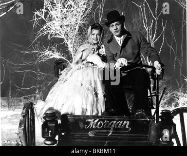 Le magnifique AMBERSONS ANNE BAXTER, JOSEPH COTTEN SMG 003P L Banque D'Images