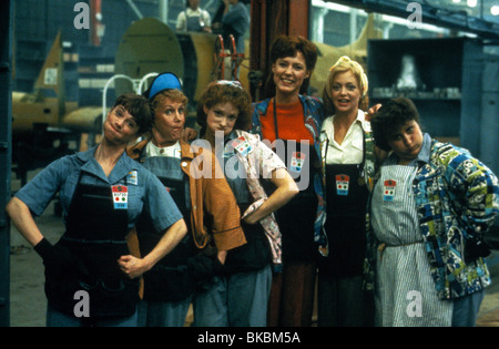 SWING SHIFT (1984) HOLLY HUNTER, CHRISTINE LAHTI, Goldie Hawn SWS 026 Banque D'Images