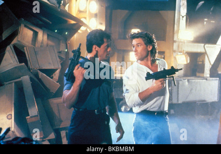 TANGO ET CASH (1989), Sylvester Stallone, Kurt Russell TTGC 037 Banque D'Images