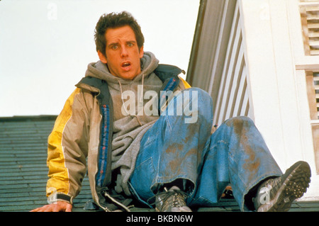 Rencontrez les parents (2000) Ben Stiller RENCONTREZ 007 Banque D'Images
