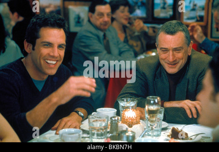 Rencontrez les parents (2000) Ben Stiller, Robert De Niro RENCONTREZ 077 Banque D'Images