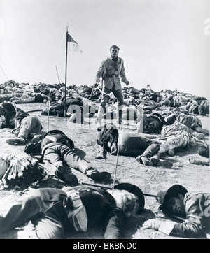 Ils sont morts avec leurs bottes (1941) Errol Flynn TDBO 003P Banque D'Images