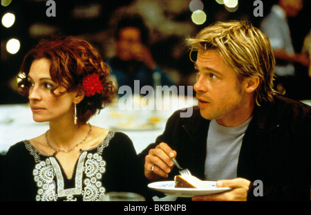 Le Mexican (2001) Julia Roberts, BRAD PITT 018 MEXI Banque D'Images