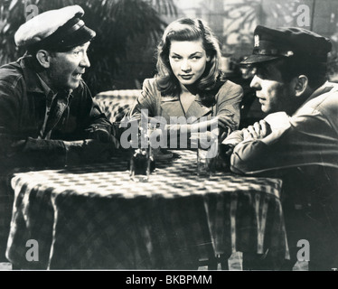 En avoir ou pas (1945) WALTER BRENNAN, Lauren Bacall, Humphrey Bogart THNT 014P Banque D'Images