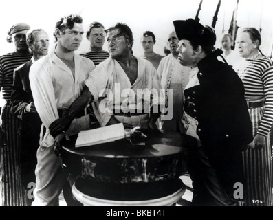 Mutinerie sur le Bounty (1935) Clark Gable, CHARLES LAUGHTON MTBU 012P Banque D'Images