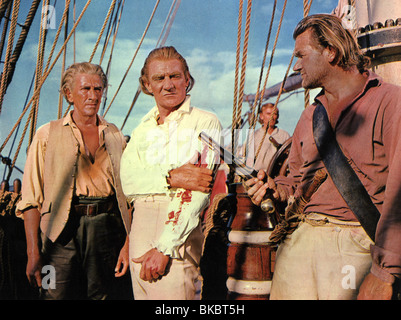 Mutinerie sur le Bounty (1962) TREVOR HOWARD FOH 006MOBY Banque D'Images