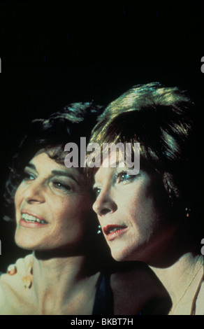 Le POINT TOURNANT (1977) ANN BANCROFT, Shirley Maclaine TRPT 002 Banque D'Images