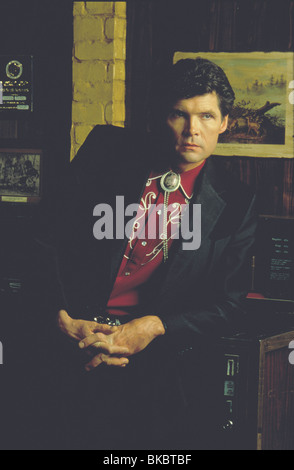 TWIN PEAKS (1990) TV - LOGICIELS 021 MCGILL EVERETT Banque D'Images