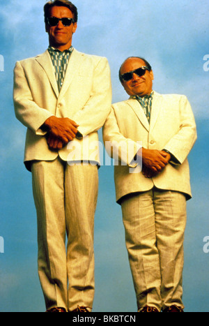 Des jumeaux (1988) Arnold Schwarzenegger, DANNY DEVITO TWS 023 Banque D'Images