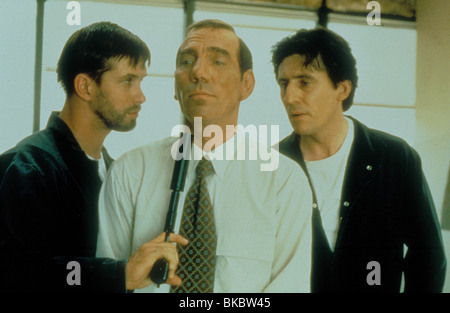 Stephen Baldwin Pete Postlethwaite Et Gabriel Byrne Le Film The Usual Suspects 1995 Photo Stock Alamy