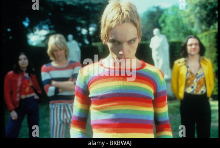 VELVET GOLDMINE (1998) JONATHAN RHYS MEYERS 012 VVGM Banque D'Images