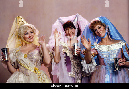 9 à 5 (1980) 9 à 5 (ALT) Dolly Parton, Lily Tomlin, Jane Fonda NTF 003 Banque D'Images