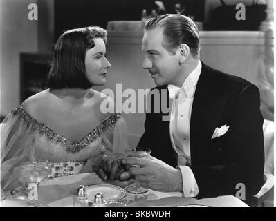 NINOTCHKA GRETA GARBO, MELVYN DOUGLAS BJA 006P L Banque D'Images