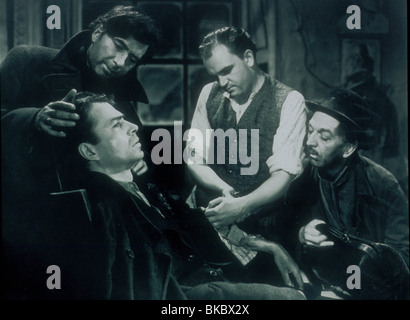 ODD MAN OUT (1946) Guerre des gangs (ALT) Robert NEWTON, James Mason, BROOKE ELWYN JONES, F J MCCORMIC ODMN 003 Banque D'Images