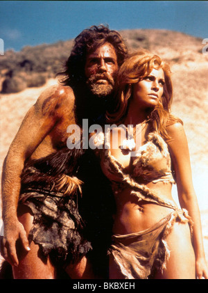 Un million d'années BC John RICHARDSON Raquel Welch,OMY 042 Banque D'Images