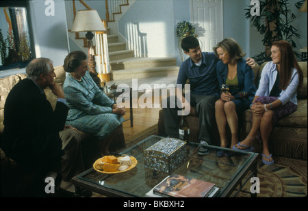 ORANGE COUNTY DE GARRY MARSHALL, DANA IVEY, COLIN HANKS, Catherine O'HARA, SCHUYLER FISK ORCT 012 35MM D'ORIGINE Banque D'Images