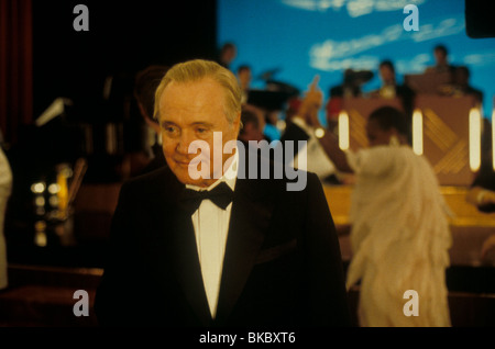 En mer -1997 Jack Lemmon Banque D'Images