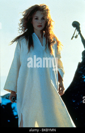 WILLOW (1988) JOANNE WHALLEY-KILMER WLW 018 Banque D'Images