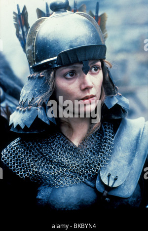 WILLOW (1988) JOANNE WHALLEY-KILMER WLW 050 Banque D'Images