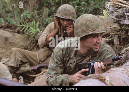 WINDTALKERS (2002) ADAM BEACH, NICOLAS CAGE WDTK 001 W246 Banque D'Images