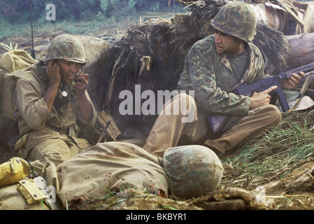 WINDTALKERS (2002) ADAM BEACH, NICOLAS CAGE WDTK 001 W247 Banque D'Images