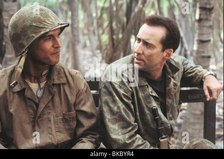 WINDTALKERS (2002) ADAM BEACH, NICOLAS CAGE WDTK 001 W266 Banque D'Images