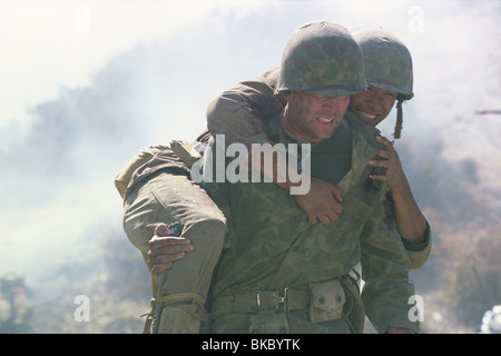 WINDTALKERS (2002) NICOLAS CAGE, ADAM BEACH WDTK 001 W532 Banque D'Images