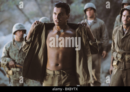 WINDTALKERS (2002) ADAM BEACH WDTK 001 W92 Banque D'Images