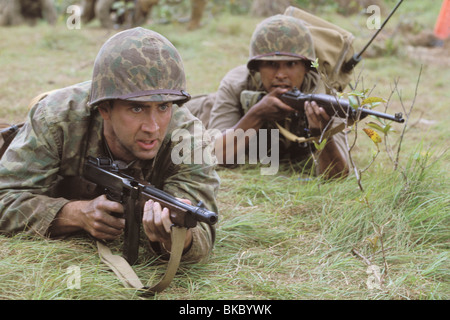 WINDTALKERS (2002) NICOLAS CAGE, ADAM BEACH WDTK 001 W244 Banque D'Images