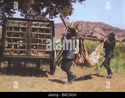 La planète des singes (1968), Charlton Heston FOH 004PLAP Banque D'Images