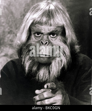 La planète des singes (1968) MAURICE EVANS PLAP 004P Banque D'Images