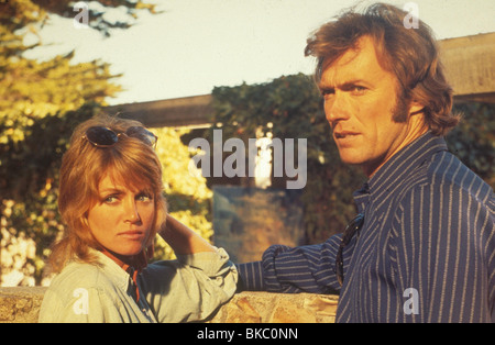 Jouer POUR MOI MISTY (1971) DONNA MILLS, CLINT EASTWOOD 011 PLM Banque D'Images