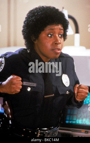 POLICE ACADEMY 3 : BACK IN TRAINING (1986) MARION RAMSEY PA3 006 Banque D'Images