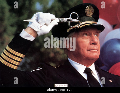 POLICE ACADEMY 6 : CITY under siege (1989) GEORGE GAYNES PA6 002L Banque D'Images