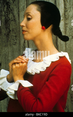 SHELLEY DUVALL POPEYE -1980 Banque D'Images