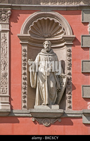 Parrogia Église San Jose Espagne Madrid Espagnol Banque D'Images