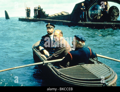 20 000 lieues sous les mers (1954), JAMES MASON, PAUL LUKAS TLS 020 L Banque D'Images