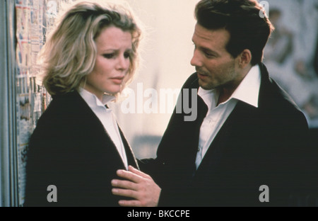 9 semaines 1/2 (1986) Kim Basinger, Mickey Rourke NWK 025 Banque D'Images