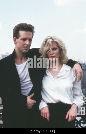 9 semaines 1/2 (1986) Mickey Rourke, Kim Basinger NWK 036 Banque D'Images