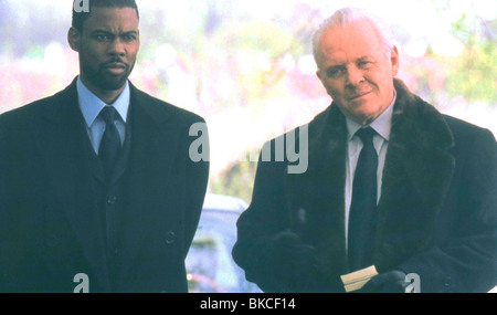 BAD COMPANY (2002) BLACK SHEEP/CZECH MATE (ALT) CHRIS ROCK, Anthony Hopkins FOH 004BCPN Banque D'Images