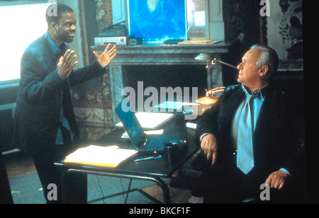 BAD COMPANY (2002) BLACK SHEEP/CZECH MATE (ALT) CHRIS ROCK, Anthony Hopkins BCPN 008 Banque D'Images