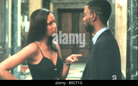 BAD COMPANY (2002) BLACK SHEEP/CZECH MATE (ALT), CHRIS ROCK GARCELLE BEAUVAIS FOH 008BCPN Banque D'Images