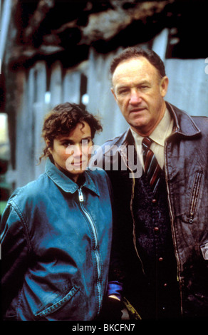 BEST SHOT (1986) HOOSIERS (ALT) Barbara Hershey, Gene Hackman BSS 026 Banque D'Images